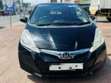 Honda Fit Gp1 2012 Car