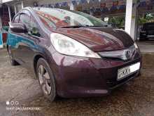 Honda FIT GP1 10TH ANNIVERSARY 2012 Car