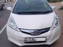 Honda Fit GP1 2013 Car