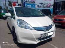 Honda FIT GP1 2014 Car