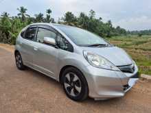 Honda Fit GP1 2011 Car