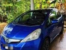 Honda Fit GP1 2012 Car