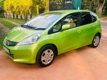 Honda FIT GP1 2012 Car