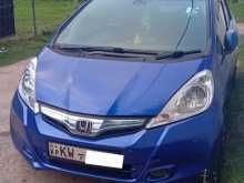Honda Fit GP1 2012 Car