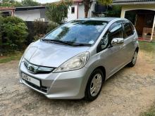 Honda Fit GP1 2011 Car
