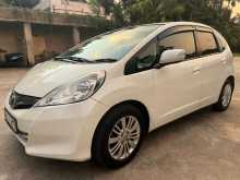 Honda Fit Gp1 2011 Car