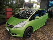 Honda Fit Gp1 2012 Car