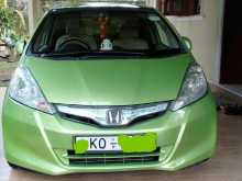 Honda Fit GP1 2010 Car