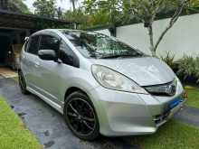 Honda Fit Gp1 2010 Car