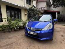 Honda FIT GP1 2011 Car