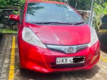 Honda FIT GP1 2012 Car