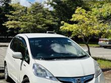 Honda Fit Gp1 2013 Car