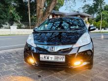 Honda Fit GP1 10th Anniversary 2012 Car