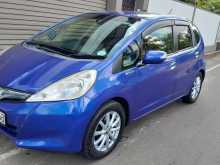 Honda Fit GP1 Anniversary Model 2012 Car