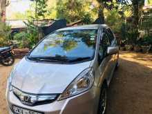 Honda Fit Gp1 2011 Car