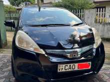 Honda FIT GP1 2012 Car