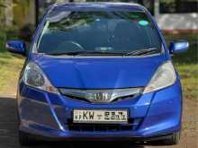 Honda Fit GP1 10th Anniversary 2011 Car