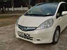 Honda Fit GP1 2013 Car