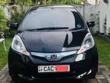 Honda Fit GP1-Navi Premium 2013 Car