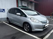 Honda Fit Gp1 10th Anniversary 2011 Car