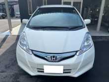 Honda Fit GP1 Navi Premium 2011 Car