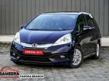 Honda FIt Shuttle 2014 Car