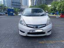 Honda FIT GP2 SHUTTLE 2012 Car