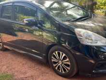 Honda FIT GP2 NAVI 2013 Car