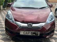 Honda Fit Gp2 Navi Premium 2014 Car
