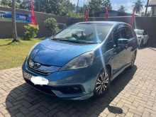Honda Fit Gp2 Shuttle Navi Premium 2014 Car