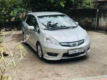 Honda Fit Shuttle Gp2 2012 Car