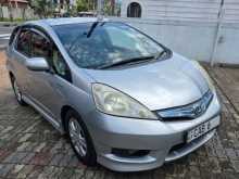 Honda Fit Shuttle GP2 2013 Car