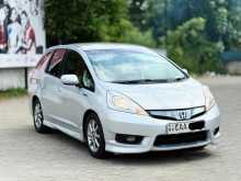 Honda FIT GP2 Shuttle 2013 Car