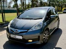 Honda Fit Gp4 2013 Car