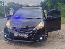 Honda FIT GP4 2012 Car