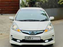 Honda Fit GP4 2013 Car
