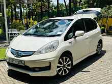 Honda Fit GP4 RS 2011 Car