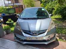Honda Fit Gp4 2012 Car