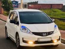 Honda Fit Gp4 2012 Car