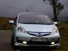 Honda Fit GP4 2012 Car