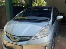 Honda FIT GP4 2012 Car
