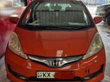 Honda FIT GP4 RS 2012 Car