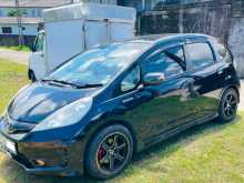 Honda Fit GP4 RS 2012 Car