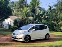 Honda FIT GP4 2013 Car