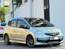 Honda Fit GP4 Rs 2013 Car