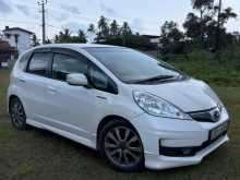 Honda Fit GP4 RS 2013 Car