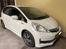 Honda Fit GP4 2013 Car