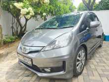 Honda Fit GP4 RS 2012 Car