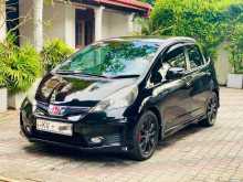 Honda Fit 2012 Car