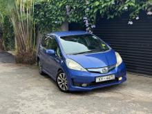 Honda Fit GP4 RS 2012 Car